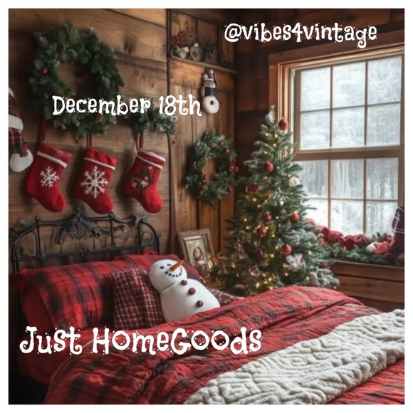 12/18 JUST HOMEGOODS Share Group - Picture 1 of 3
